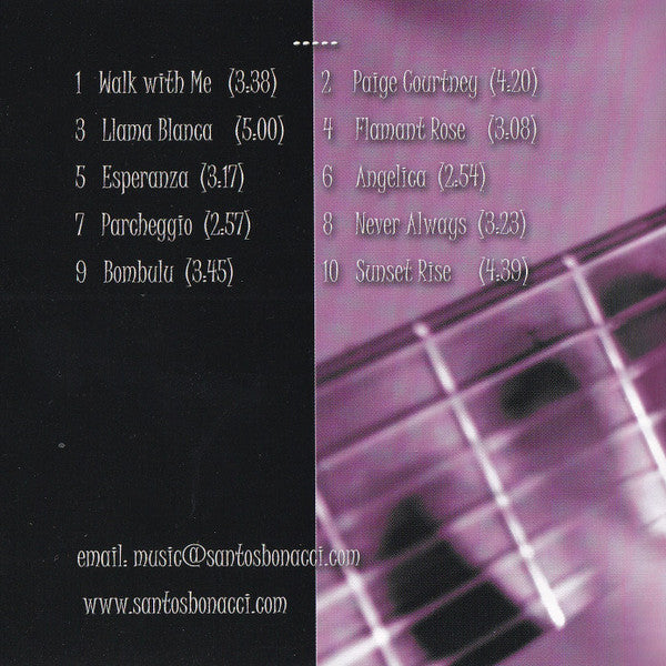 Santos (19) : Angelica (CD, Album)