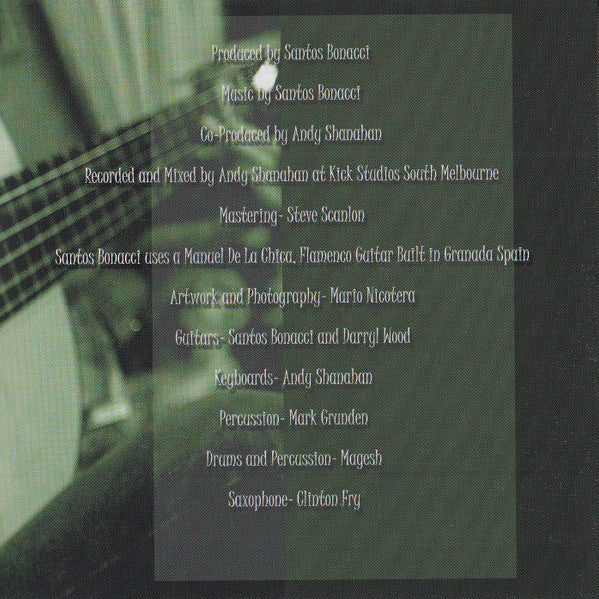 Santos (19) : Angelica (CD, Album)