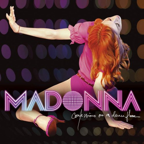 Buy Madonna : Confessions On A Dance Floor (CD, Album, Mixed) Online ...