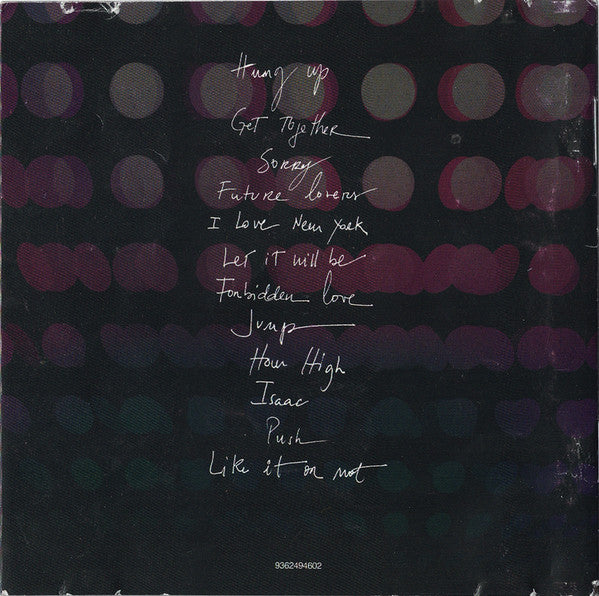 Madonna : Confessions On A Dance Floor (CD, Album, Mixed)