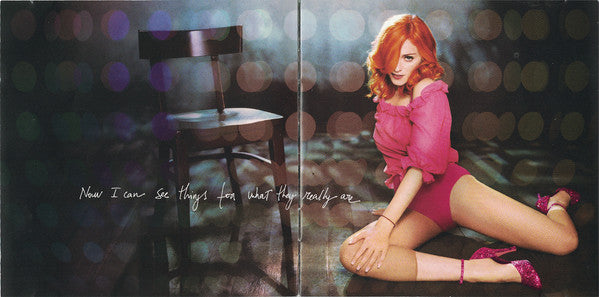 Madonna : Confessions On A Dance Floor (CD, Album, Mixed)