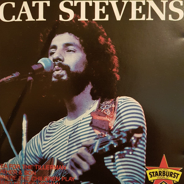 Cat Stevens : Cat Stevens (CD, Album, RE)