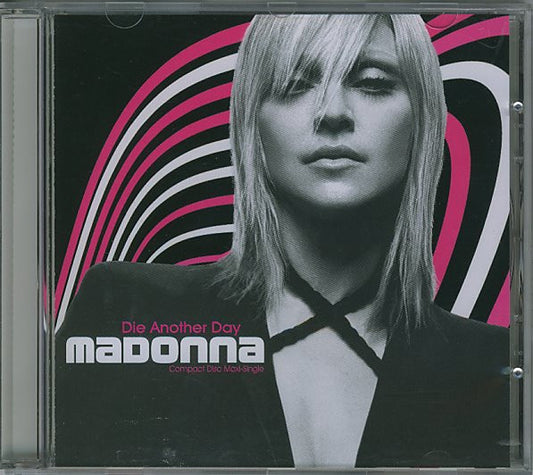 Madonna : Die Another Day (CD, Maxi, CD1)