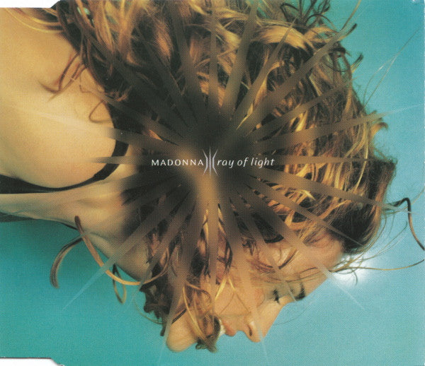 Madonna : Ray Of Light (CD, Maxi)