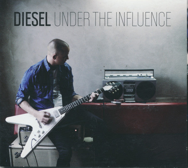 Diesel (3) : Under The Influence (CD, Album, Car)