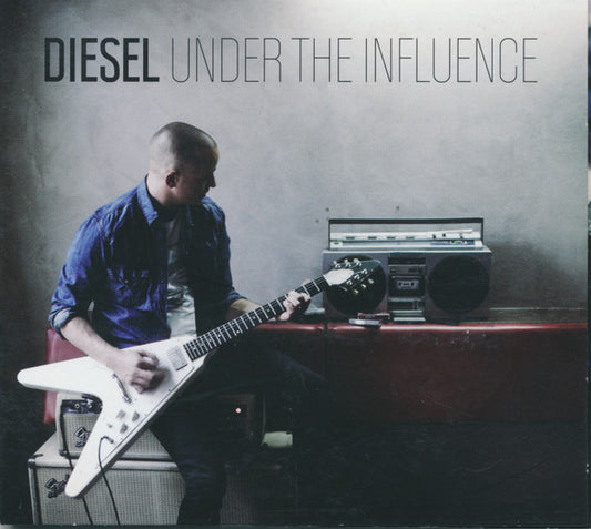 Diesel (3) : Under The Influence (CD, Album, Car)
