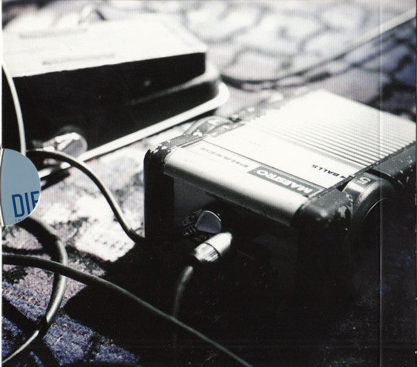 Diesel (3) : Under The Influence (CD, Album, Car)