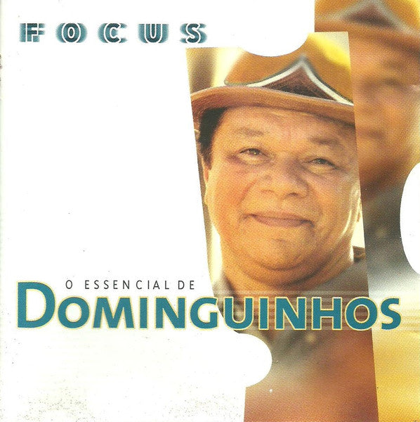 Dominguinhos : Focus - O Essencial De Dominguinhos (CD, Comp, RP)