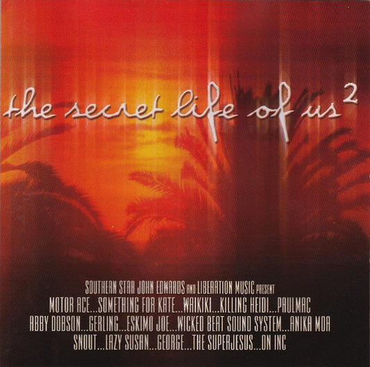 Various : The Secret Life Of Us ² (CD, Comp)