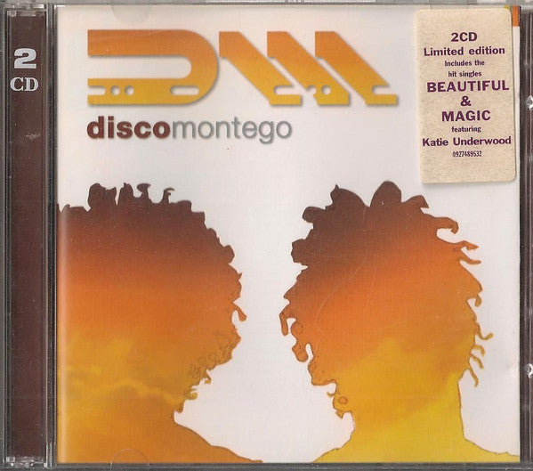 Disco Montego : Disco Montego (2xCD, Album, Ltd)
