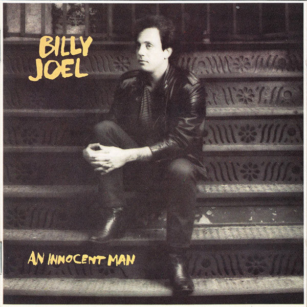 Billy Joel : An Innocent Man (CD, Album, RE)