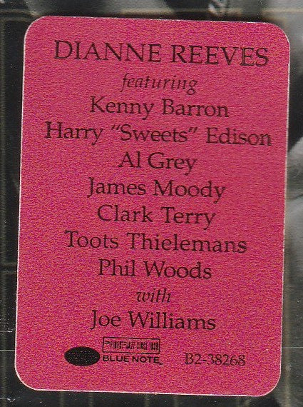 Dianne Reeves : The Grand Encounter (CD, Album)