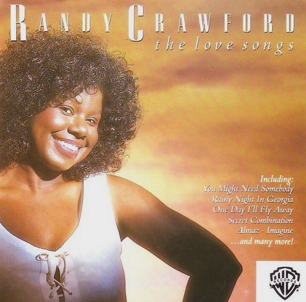 Randy Crawford : The Love Songs (CD, Comp)