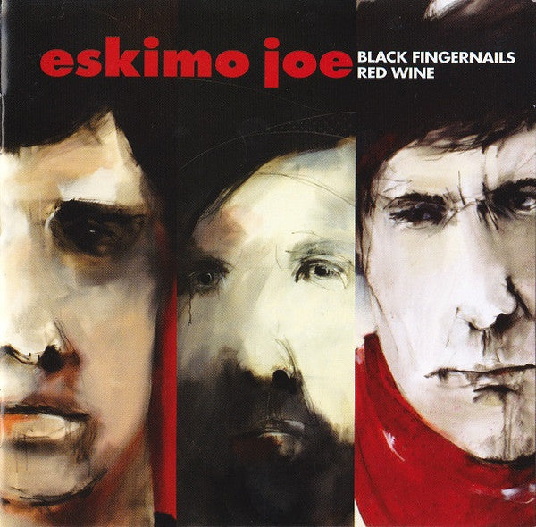 Eskimo Joe : Black Fingernails Red Wine (CD, Album)