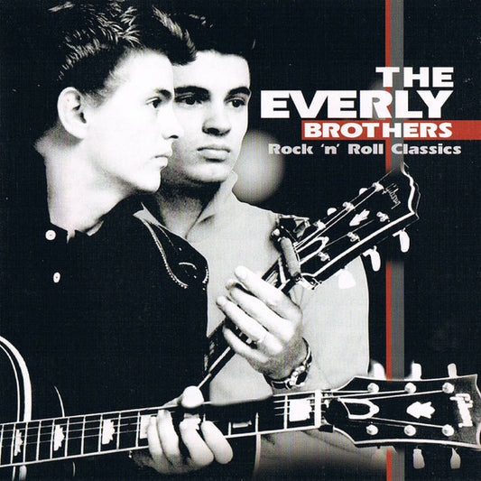 The Everly Brothers* : Rock 'n' Roll Classics (CD, Comp)