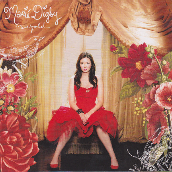 Marié Digby : Unfold (CD, Album)