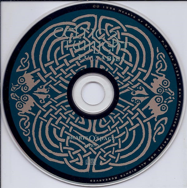 Various : Celtic Twilight 3: Lullabies (CD, Comp)