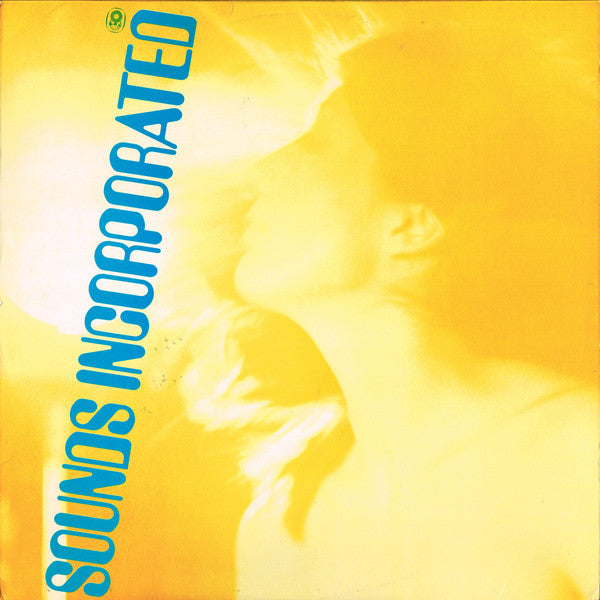 Sounds Incorporated : Sounds Incorporated (LP, Album, Club)