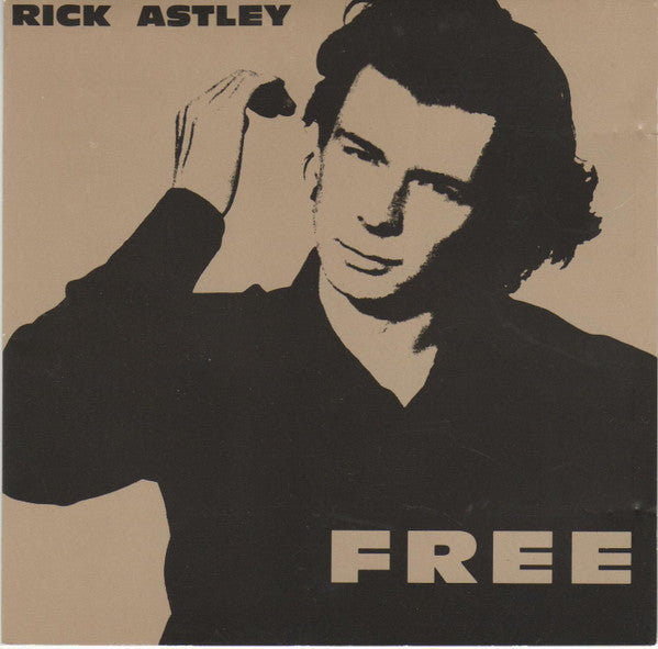 Rick Astley : Free (CD, Album)