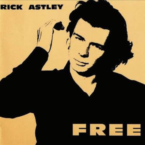Rick Astley : Free (CD, Album)