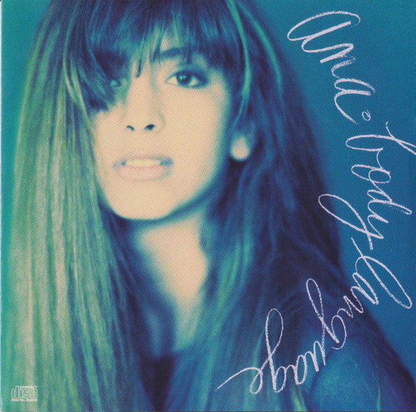 Ana : Body Language (CD, Album)