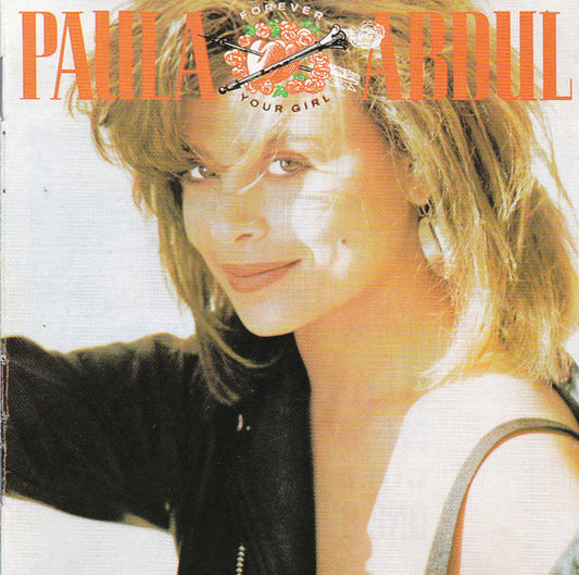 Paula Abdul : Forever Your Girl (CD, Album)
