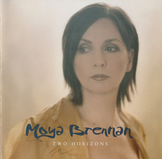 Moya Brennan* : Two Horizons (CD, Album, Enh)