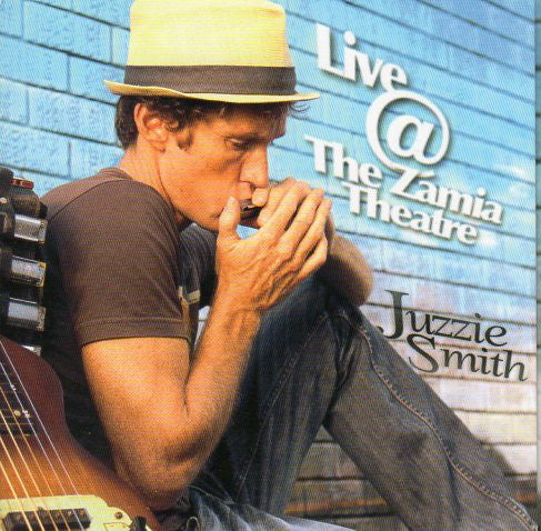 Juzzie Smith : Live @ The Zamia Theatre (CD, Album)