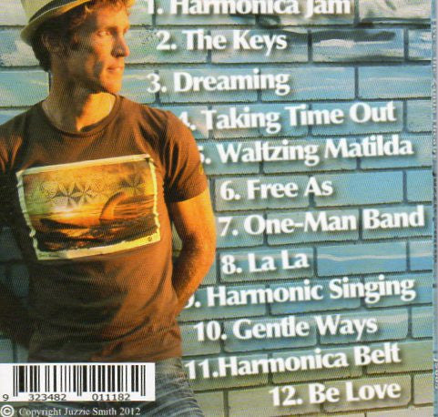 Juzzie Smith : Live @ The Zamia Theatre (CD, Album)