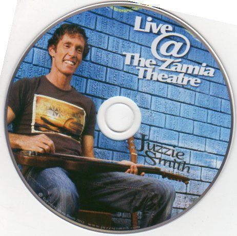 Juzzie Smith : Live @ The Zamia Theatre (CD, Album)