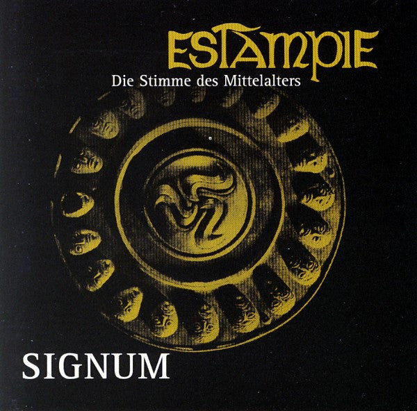 Estampie : Signum (CD, Album)