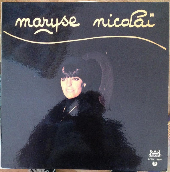 Maryse Nicolaï : Chante (LP, Album)