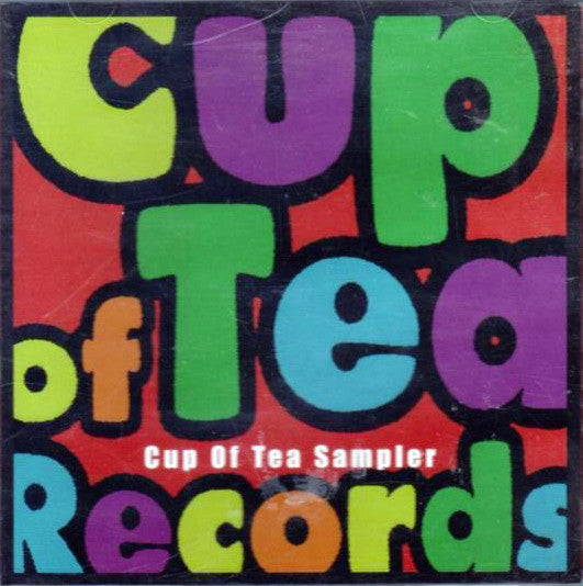 Various : Cup Of Tea Sampler (CD, Comp)