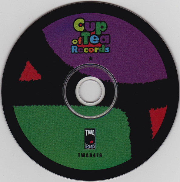 Various : Cup Of Tea Sampler (CD, Comp)