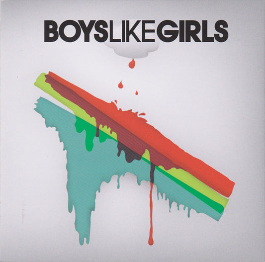 Boys Like Girls : Boys Like Girls (CD, Album, RE)