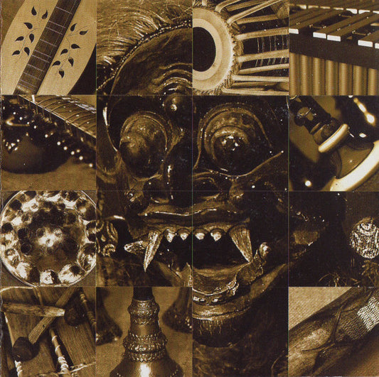 Tuatara : Breaking The Ethers (CD, Album, Pit)
