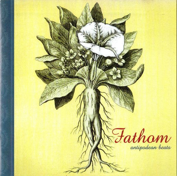 Various : Fathom: Antipodean Beats (CD, Comp)