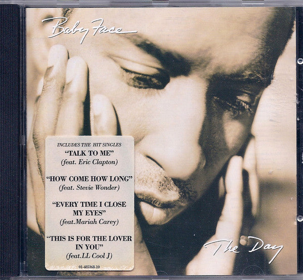 Baby Face* : The Day (CD, Album)