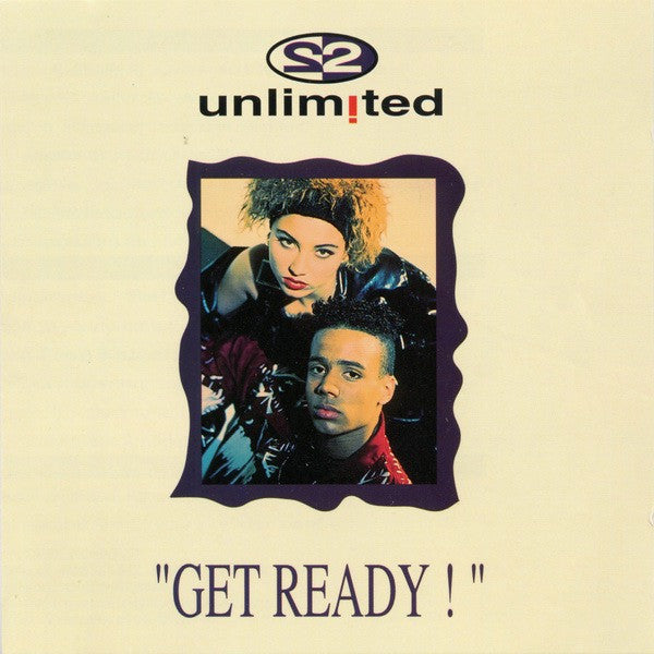 2 Unlimited : Get Ready ! (CD, Album)