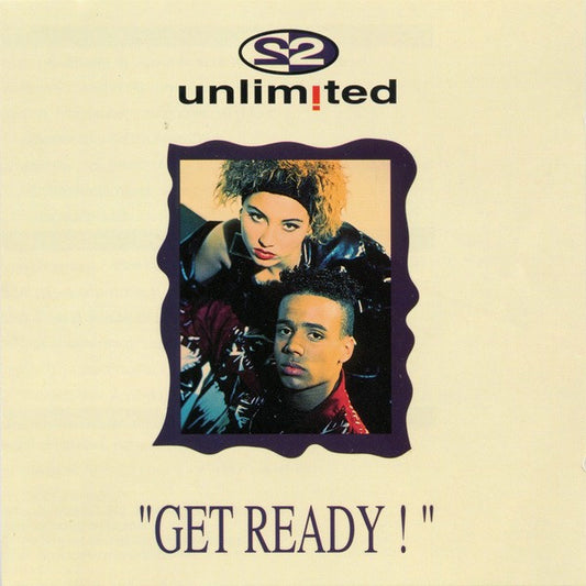 2 Unlimited : Get Ready ! (CD, Album)