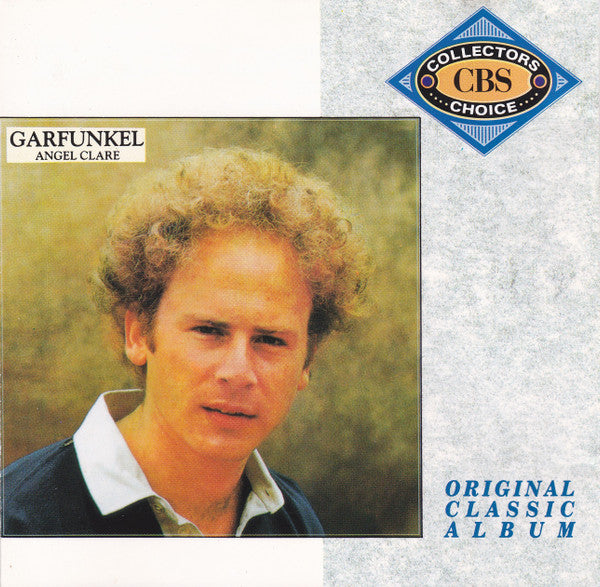 Garfunkel* : Angel Clare (CD, Album, RE)