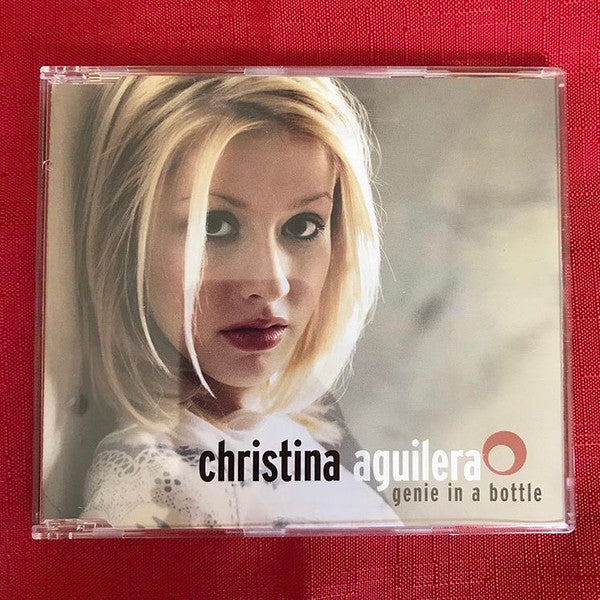 Christina Aguilera : Genie In A Bottle (CD, Single)