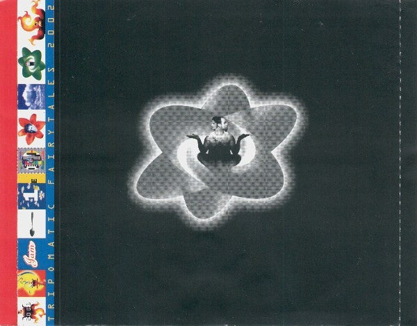 Jam & Spoon : Tripomatic Fairytales 2002 (CD, Album)