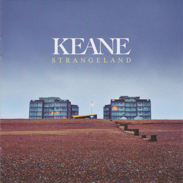 Keane : Strangeland (CD, Album)