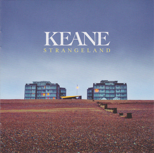 Keane : Strangeland (CD, Album)
