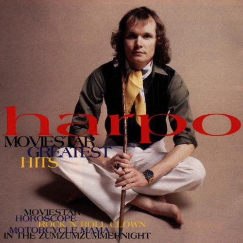 Harpo : Moviestar Greatest Hits (CD, Comp)