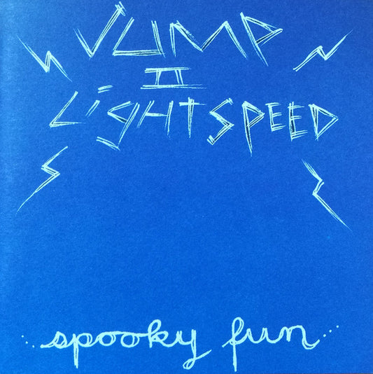 Jump 2 Light Speed : Spooky Fun (CD, Album)