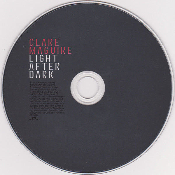 Clare Maguire (2) : Light After Dark (CD, Album)