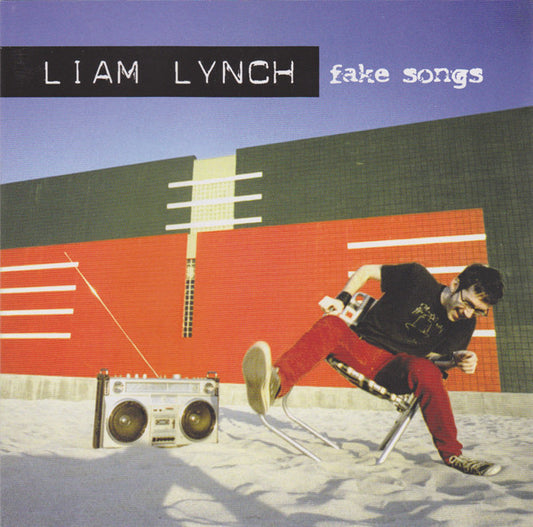 Liam Lynch : Fake Songs (CD, Album, Copy Prot.)