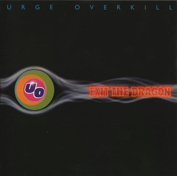 Urge Overkill : Exit The Dragon (CD, Album)